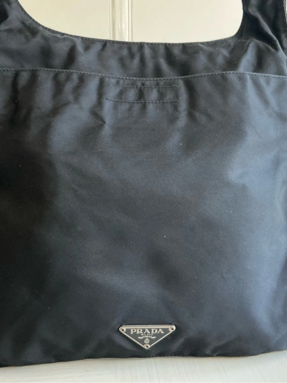 Prada up sale